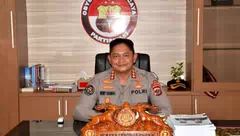 Polisi Bongkar Sindikat Pencurian Ternak di Sumba,3 Tersangka Ditangkap dan 1 Pelaku Tewas