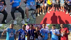 BRI Cabang Kalabahi Ramaikan Alor Exotic Fun Run, Dukung Gaya Hidup Sehat dan Pariwisata Daerah