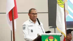 Wagub Johni Asadoma Kecam Penembakan Dua Putra NTT di Papua,Minta Pelaku Ditangkap &  Diadili