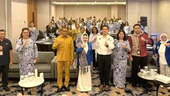 Rakerda IWAPI NTT, Wagub Johni Asadoma Dorong Pengusaha Perempuan Perluas Pasar Produk Lokal
