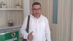 PK Dikabulkan MA,Hukuman Eks Kepala BPN Hartono Xaverius Turun dari 6 Tahun Jadi 3 Tahun, Segera Bebas