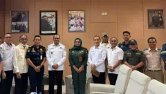 Wagub Jhoni Asadoma Tindaklanjuti Keluhan Peternak Babi, 450 Ekor Segera Dikirim ke Sumba