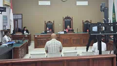 Sidang PMH, Saksi PT Sanwa Antar Nusa Ungkap  Ada Pihak Lain, Tanggung Jawab Barang Rusak Saling Dilempar