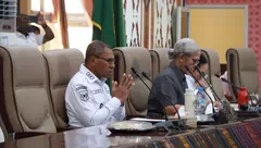 Hadiri Paripurna DPRD NTT, Wagub Johni Asadoma Dorong Regulasi untuk Kepentingan Masyarakat