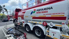Pertamina Pasok 2.500 KL BBM ke Sumba, Antrean SPBU di Sumba Barat Daya Jadi Perhatian