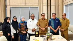 Agrinas Palma Nusantara dan Pemprov NTT Jajaki Kolaborasi Penyerapan Tenaga Kerja serta Penguatan Aksi Sosial