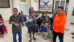 Simpanan Tak Cair, Puluhan Anggota KSP Swasti Sari Desak Kasmir dan Imelda Beri Penjelasan, Ancam Jalur Hukum