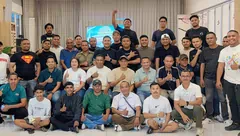 Frangky Ronald Boelan Terpilih Aklamasi Pimpin ASPREM NTT, Siapkan Standar Tarif Rental Mobil