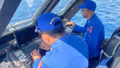 Pencarian KM Feronia Resmi Ditutup, Ditpolairud Polda NTT Tetap Sisir Perairan TN Komodo
