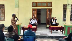 Serap Aspirasi Warga Alor Timur, Wagub Johni Janji Tindak Lanjuti Permintaan ATM Bank NTT