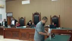 PT Kupang Perberat Vonis Ade Kuswandi Jadi 3 Tahun Penjara, Korban Fauzi Said Djawas Apresiasi Putusan Hakim