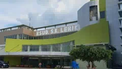 AC Ruang Perawatan RSUD S.K. Lerik Kupang Rusak, Pasien Kepanasan, Walkot Christian Widodo Diminta Perhatikan Fasilitas