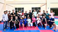 POPDA NTT 2026, Jimmy Ratu Optimis Taekwondo Kota Kupang Raih Juara Umum dengan 24 Atlet