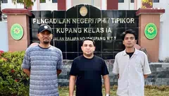 DPRD Viktor Dimoe Heo Abaikan Panggilan PN Kupang, Kuasa Hukum Eks Karyawan Heo Pub Minta Sita Aset