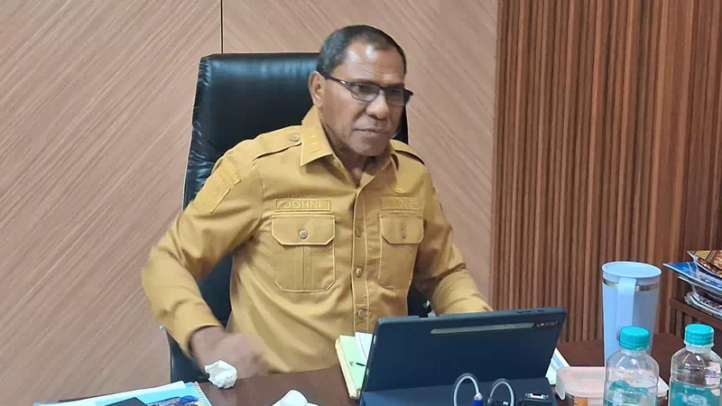 Wagub Johni Asadoma Ajak Pertina dan Perbati Bersatu, Fokus Pembinaan Atlet dan Cetak Juara Tinju Nasional