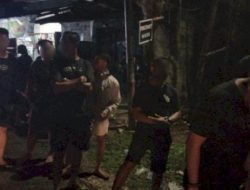 Tiga Mahasiswa Mabuk Miras di Kupang Mengamuk, Tukang Ojek Nyaris Jadi Korban Saberan Parang