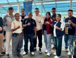 Ketua Pengprov TI Fransisco, Taekwondo NTT Cetak 13 Wasit Nasional dan Siap Bertugas di Event Bergengsi