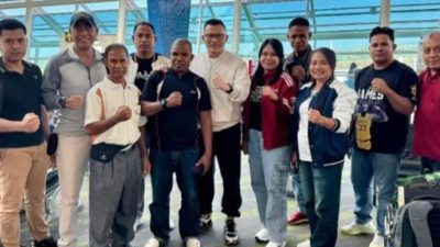 Ketua Pengprov TI Fransisco, Taekwondo NTT Cetak 13 Wasit Nasional dan Siap Bertugas di Event Bergengsi