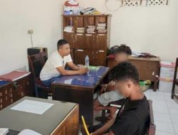 Sakit Hati Dipecat, Dua Pemuda di Kupang Diduga Keroyok Mantan Rekan Kerja, Polsek Kota Lama Tangkap Pelaku