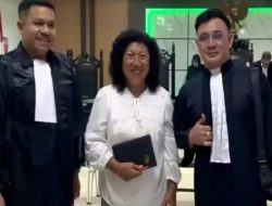 Kasasi Ditolak, Putusan Bebas dr. Hosianni di Kasus Kapitasi BPJS TTS Berkekuatan Hukum Tetap