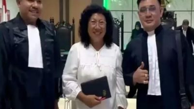 Kasasi Ditolak, Putusan Bebas dr. Hosianni di Kasus Kapitasi BPJS TTS Berkekuatan Hukum Tetap