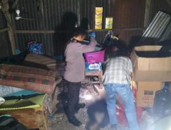 Luka Tusuk di Leher, Buruh Harian di Kupang Ditemukan Tewas di Gubuk, Polisi Kejar Pelaku