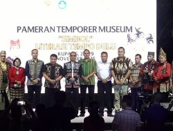 Museum NTT Gelar Pameran “Literasi Tempo Dulu”, Angkat Kembali Jejak Pengetahuan Leluhur