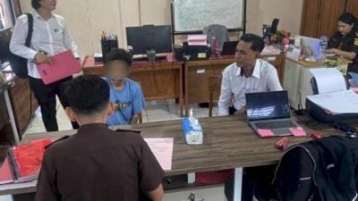 Berkas P21, Tersangka Pencabulan Anak 9 Tahun di Kupang Dilimpahkan ke Kejaksaan,Segera Disidangkan