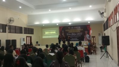 UPTD Museum NTT Gelar Lomba Film Animasi Pendek Cerita Rakyat bagi SMA/SMK se-Kota Kupang