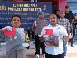 Dipicu Miras dan Dendam, Anak Bunuh Ayah Kandung di Kupang Terancam 15 tahun Penjara