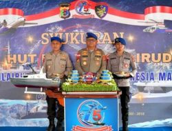 Ditpolairud Polda NTT Tuntaskan 47 Kasus Sepanjang 2025, Lampaui Target  di HUT ke-75