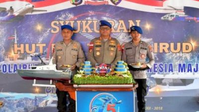 Ditpolairud Polda NTT Tuntaskan 47 Kasus Sepanjang 2025, Lampaui Target  di HUT ke-75