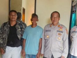 Penikaman Brutal di Sumba Timur,Satu Warga Tewas, Satu Luka Serius, Pelaku Mabuk Diamankan Polisi