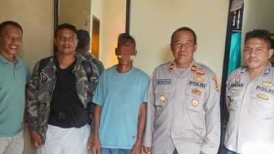 Penikaman Brutal di Sumba Timur,Satu Warga Tewas, Satu Luka Serius, Pelaku Mabuk Diamankan Polisi