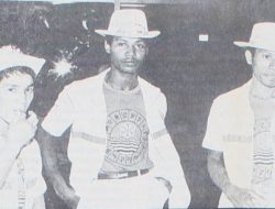Foto Lawas 1983 Johni Asadoma Kembali Viral, Ungkap Masa Kejayaan Tiga Petinju Indonesia di SEA Games