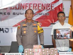 Polres Sumba Timur Bongkar Penipuan Program Bank Fiktif, Korban Rugi Rp2 Miliar