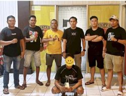 Polresta Kupang Kota Tangkap Pelaku Pencurian HP dan Uang Tunai di Oepura, Terungkap Kurang dari 24 Jam