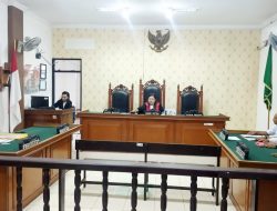 Diminta Hakim, Akhirnya Pemohon Praperadilan Ade Kuswandi Hadir dalam Sidang Lawan Polresta