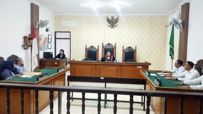Diminta Hakim, Akhirnya Pemohon Praperadilan Ade Kuswandi Hadir dalam Sidang Lawan Polresta