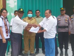 PN Kupang Eksekusi Tanah Jalan Veteran, Dinyatakan Sah Milik Jonas Salean dan Dicabut dari Aset Pemkab Kupang