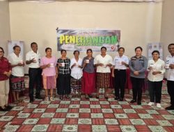 Kejati NTT Gencar Turun ke Desa, Edukasi Warga tentang Bahaya dan Sanksi KDRT