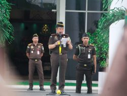 Hakordia 2025 di Kejati NTT,Jaksa Agung Tegaskan Perang Total Berantas Korupsi demi Kemakmuran Rakyat