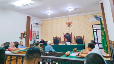 Sidang Prapid, Ahli : Laporan Fauzi Said Djawas Tidak Mendasar, Pemohon Ade Kuswandi Harus Dibebaskan