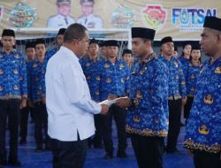 Gubernur NTT Serahkan SK 2.497 PPPK, Ini Garis Start, ASN Harus Berani Pecahkan Masalah dan Berinovasi