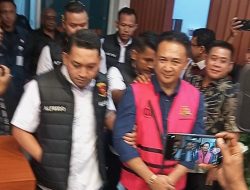 Jadi TSK Kasus MTN Bank NTT, Alex Riwu Kaho, Ini Dinamika Kehidupan, Apolos Tegaskan Tak Ada Aliran Dana