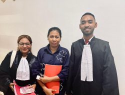 Sidang Tipikor RSUD Ende Rp1,9 Miliar, Saksi Akui Dana RS Dipinjam Pegawai di Ketahui Pimpinan, Terdakwa Tak Miliki Aset