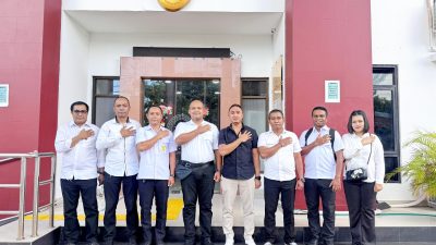 Polresta Kupang Kota Menang Besar, Hakim Tolak Prapid Ade Kuswandi, Penetapan TSK Sah