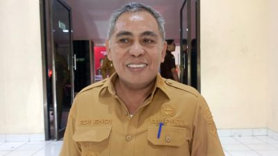 Disorot DLHK NTT, Bupati Manggarai Barat Tegaskan Tak Berwenang Atur Pembangunan di Laut