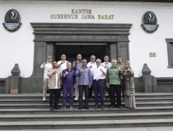 Belajar dari Jabar, Wagub NTT Johni Asadoma Matangkan Persiapan PON XXII 2028