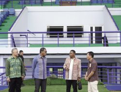 Wagub Johni Asadoma Tegaskan NTT–NTB Mulai Siapkan PON XXII 2028, Perda hingga Venue Jadi Fokus